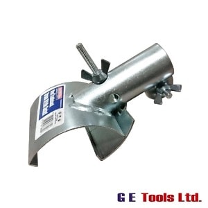 Faithfull Tools Galvanised Socket for Saddleback Broom