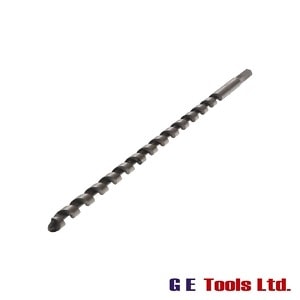 Faithfull Tools Combination Wood Auger Bit Long Series 19 x 400mm