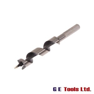 Faithfull Tools Combination Wood Auger Bit Short Series 10 x 120mm