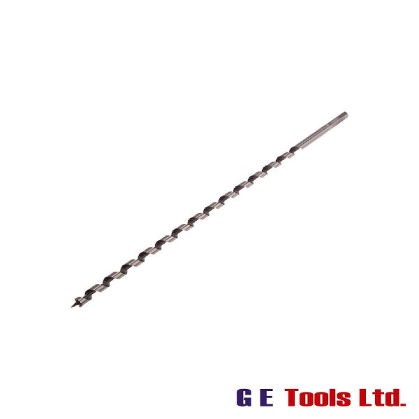 Faithfull Tools Combination Wood Auger Bit Long Series 13 x 400mm
