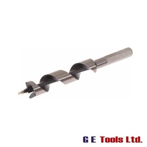 Faithfull Tools Combination Wood Auger Bit Short Series 13 x 120mm