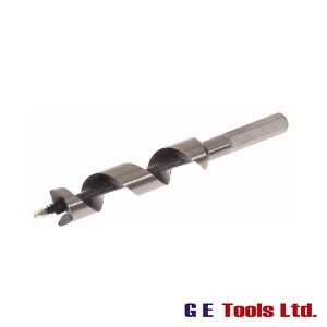 Faithfull Tools Combination Wood Auger Bit Short Series 16 x 120mm