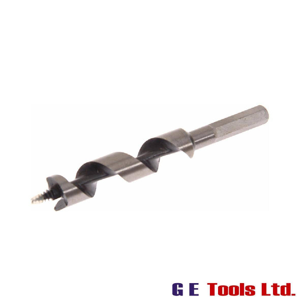Faithfull Tools Combination Wood Auger Bit Short Series 16 x 120mm