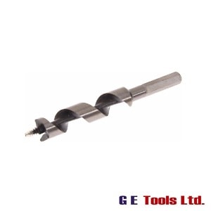 Faithfull Tools Combination Wood Auger Bit Short Series 19 x 120mm