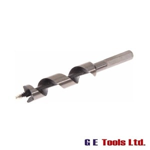 Faithfull Tools Combination Wood Auger Bit Short Series 22 x 120mm