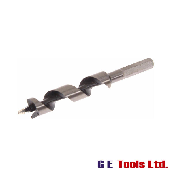Faithfull Tools Combination Wood Auger Bit Short Series 22 x 120mm