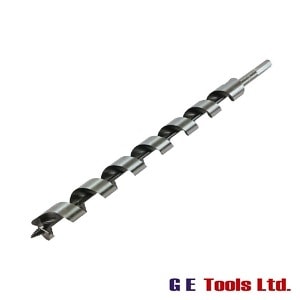 Faithfull Tools Combination Wood Auger Bit Long Series 25 x 400mm