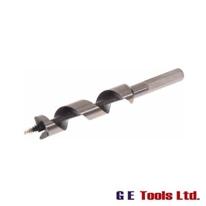 Faithfull Tools Combination Wood Auger Bit Short Series 25 x 120mm