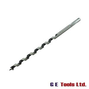Faithfull Tools Combination Wood Auger Bit 8 x 200mm