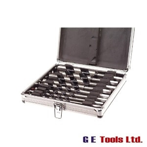 Faithfull Tools Combination Wood Auger Bit Set, 8 Piece 6-25mm