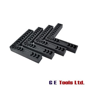 Faithfull Tools Clamping Square Set, 4 Piece Faithfull Tools Clamping Square Set, 4 Piece