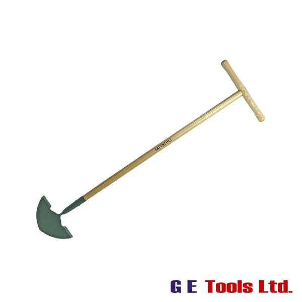 Faithfull Tools Countryman Edging Iron Faithfull Tools Countryman Edging Iron