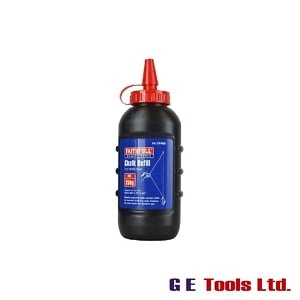 Faithfull Tools Chalk Powder Red 250g