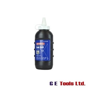 Faithfull Tools Chalk Powder White 250g Faithfull Tools Chalk Powder White 250g