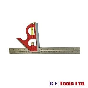 Faithfull Tools Combination Square 300mm (12in)