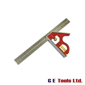 Faithfull Tools Combination Square 400mm (16in)