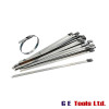 Faithfull Tools Stainless Steel Cable Ties 4.6 x 150mm (Pack 50) Faithfull Tools Stainless Steel Cable Ties 4.6 x 150mm (Pack 50)