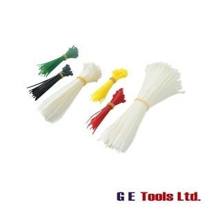 Faithfull Tools Cable Ties (Barrel Pack 400) Faithfull Tools Cable Ties (Barrel Pack 400)
