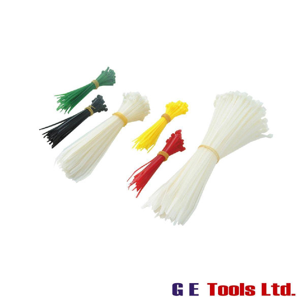 Faithfull Tools Cable Ties (Barrel Pack 400)
