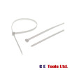 Faithfull Tools Heavy-Duty Cable Ties White 9.0 x 600mm (Pack 10) Faithfull Tools Heavy-Duty Cable Ties White 9.0 x 600mm (Pack 10)