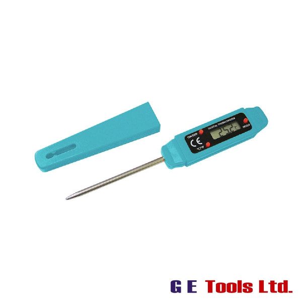 Faithfull Tools Digital Thermometer Faithfull Tools Digital Thermometer