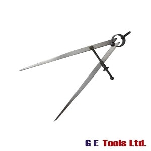 Faithfull Tools Spring Divider 200mm (8in)