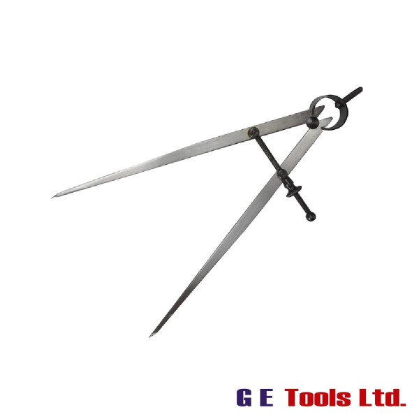 Faithfull Tools Spring Divider 200mm (8in)