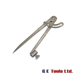 Faithfull Tools Square Leg Divider / Compass 200mm (8in)
