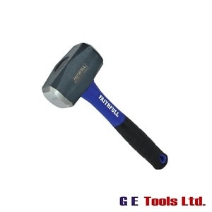 Faithfull Tools Club Hammer Fibreglass Handle 1.13kg (2.1/2 lb) Faithfull Tools Club Hammer Fibreglass Handle 1.13kg (2.1/2 lb)