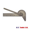 Faithfull Tools Multi Purpose Angle Protractor 100mm (4in)