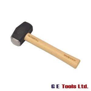 Faithfull Tools Club Hammer Contractor’s Hickory Handle 1.81kg (4 lb)