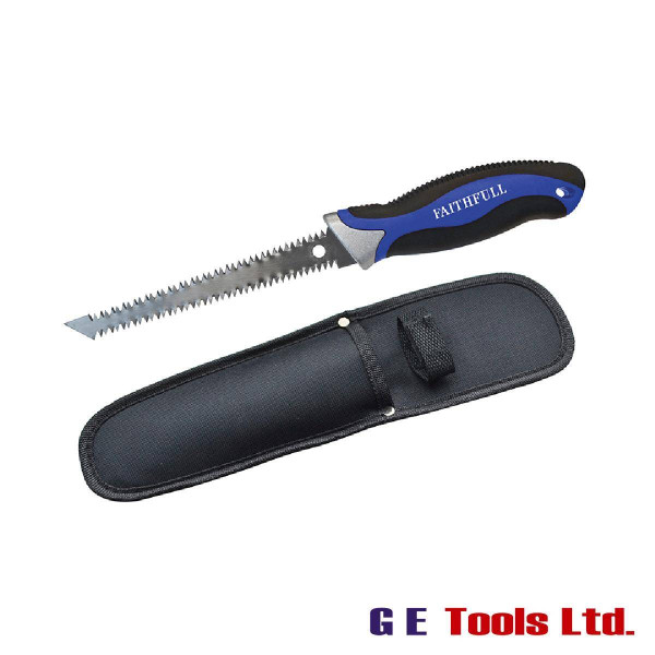 Faithfull Tools Plasterboard Saw 150mm (6in) 7 TPI