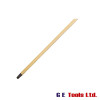 Faithfull Tools Threaded Wooden Broom Handle