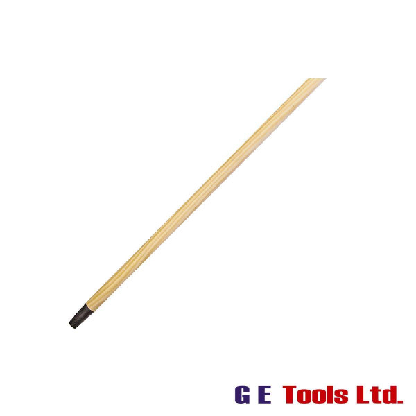 Faithfull Tools Threaded Wooden Broom Handle