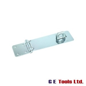 Faithfull Tools Zinc Plated Hasp & Staple 115mm