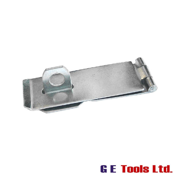 Faithfull Tools Zinc Plated Hasp & Staple 150mm