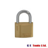 Faithfull Tools Brass Padlock 40mm 3 Keys