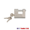 Faithfull Tools Brass Shutter Padlock 60mm