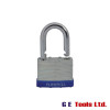Faithfull Tools Laminated Steel Padlock 50mm 3 Keys