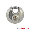 Faithfull Tools Stainless Steel Discus Padlock 70mm
