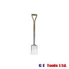 Faithfull Tools Prestige Stainless Steel Border Fork Ash Handle Faithfull Tools Prestige Stainless Steel Border Fork Ash Handle