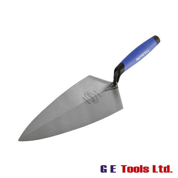 Faithfull Tools Prestige Philadelphia Pattern Brick Trowel 275mm (11in)