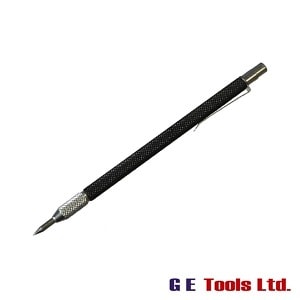 Faithfull Tools Pocket Scriber – Tungsten Carbide Tipped 150mm (6in) Faithfull Tools Pocket Scriber – Tungsten Carbide Tipped 150mm (6in)