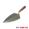 Faithfull Tools Philadelphia Pattern Brick Trowel Soft Grip Handle 11in
