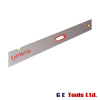 Faithfull Tools Screeding Level 2.4m (8ft) 3 Vial & Grips