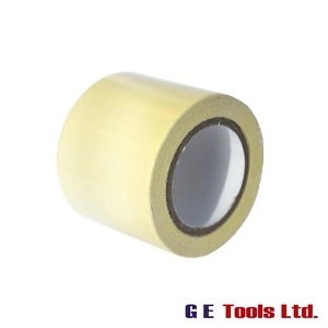 Faithfull Tools Heavy-Duty Double-Sided Cloth Tape 50mm x 4.5m