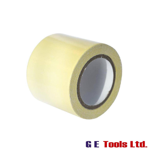Faithfull Tools Heavy-Duty Double-Sided Cloth Tape 50mm x 4.5m