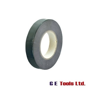 Faithfull Tools Double-Sided Foam Tape Black 25mm x 10m