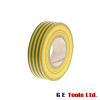 Faithfull Tools PVC Electricial Tape Green / Yellow 19mm x 20m