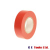 Faithfull Tools PVC Electrical Tape Red 19mm x 20m